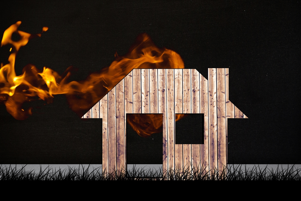 centrala detectie incendiu